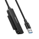 Cáp Chuyển USB 3.0 Sang SATA III Ugreen ( 70609 )