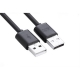 Cáp USB 2.0 2 đầu đực dài 2m chính hãng Ugreen ( 10311 )