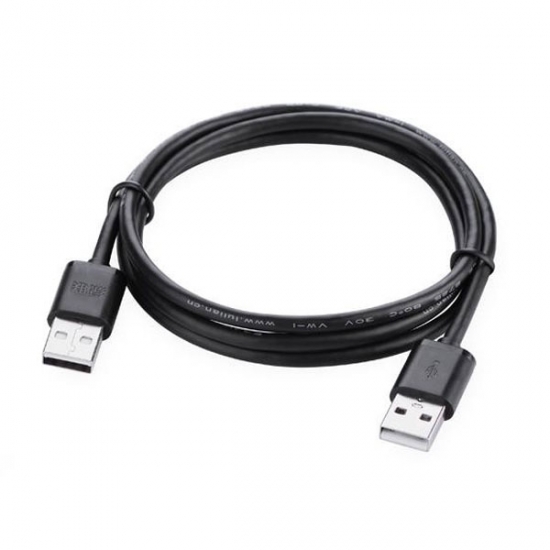 Cáp USB 2.0 2 đầu đực dài 2m chính hãng Ugreen ( 10311 )