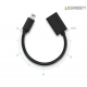 Cáp OTG Mini USB sang USB 2.0 Ugreen ( 10383 )