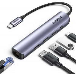 Bộ chuyển USB-C Ugreen (10919)