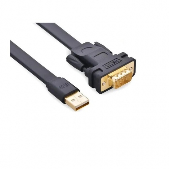 Cáp chuyển đổi USB to Com 1M Ugreen (20206 )