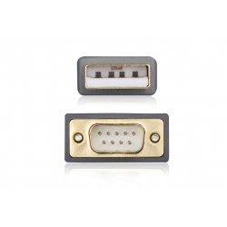 Cáp chuyển USB sang RS232 dài 1m Ugreen (20210)