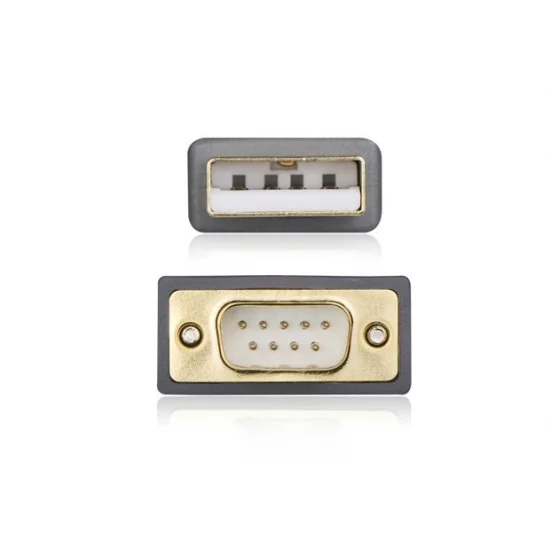 Cáp chuyển USB sang RS232 dài 1m Ugreen (20210) Cáp chuyển USB sang RS232 dài 1m Ugreen (20210)
