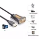 Cáp chuyển USB sang RS232 dài 1m Ugreen (20210) Cáp chuyển USB sang RS232 dài 1m Ugreen (20210)