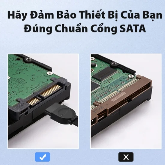 Cable Sata 3 bẻ góc 90 độ Ugreen dài 0.5m (30797) Cable Sata 3 bẻ góc 90 độ Ugreen dài 0.5m (30797)