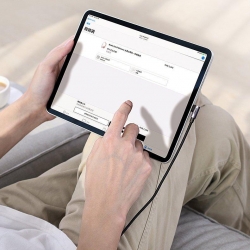 Cáp USB Type C To Type C Bẻ Góc 90 Độ Ugreen ( 50123 )