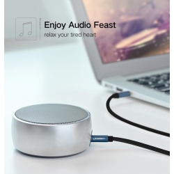 Dây AV 3.5mm (M/M) Ugreen (50362)