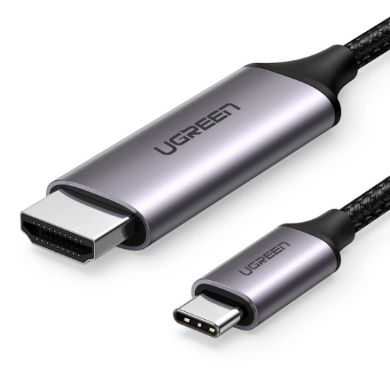 Cáp chuyển USB C to HDMI Ugreen (50766)