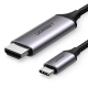 Cáp chuyển USB C to HDMI Ugreen (50766)