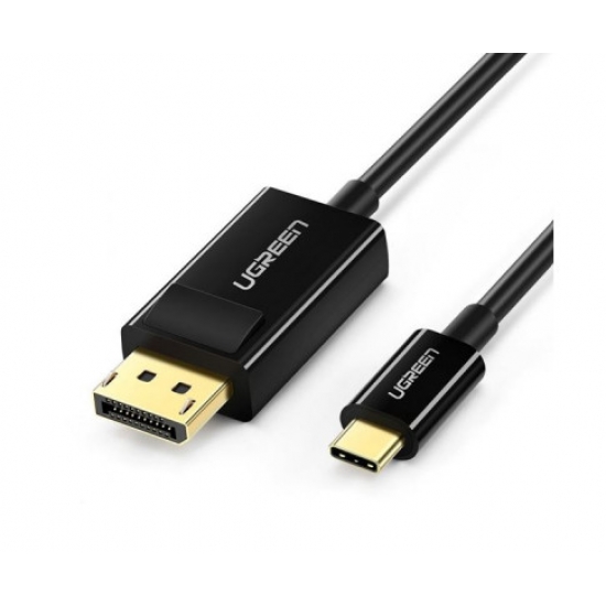 Cáp Chuyển USB Type C to Displayport Cao Cấp 4K Dài 1,5M Ugreen ( 50994 )