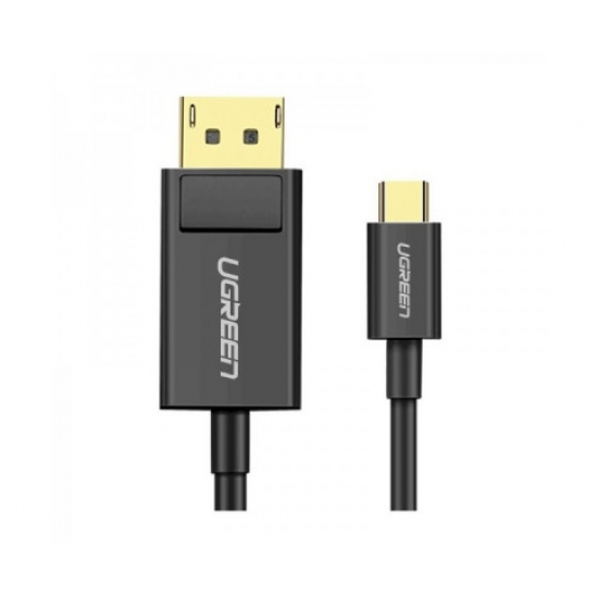 Cáp Chuyển USB Type C to Displayport Cao Cấp 4K Dài 1,5M Ugreen ( 50994 )