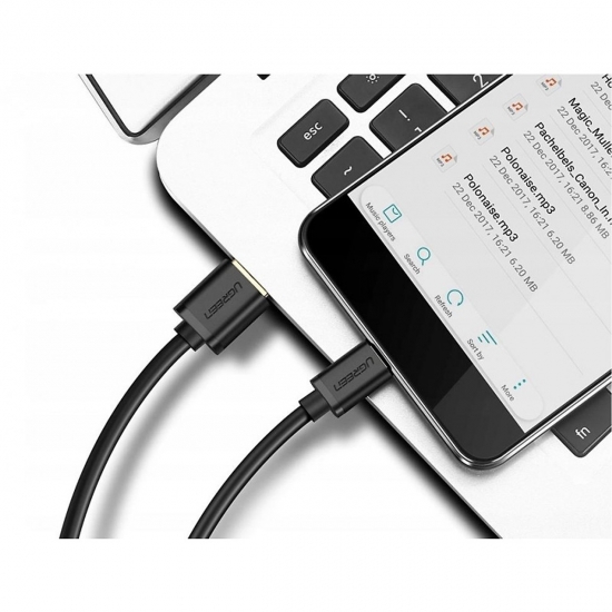 Cáp USB to USB-C Ugreen (60115 )