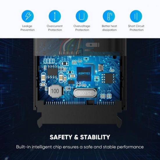 USB 3.0 to SATA Ugreen (60561)