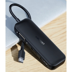 HUB USB-C 3 in 1 Ugreen ( 60568 )