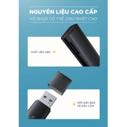 Đầu đọc thẻ USB 2.0 Ugreen ( 60721 )