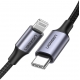 Cáp sạc USB Type C to Lightning 3A 36W Ugreen ( 60759 )