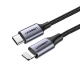 Cáp sạc USB Type C to Lightning 3A 36W Ugreen ( 60760 )
