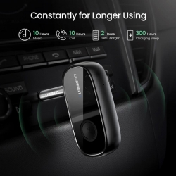 Bluetooth 5.0 Receiver Ugreen ( 70304 ) Bluetooth 5.0 Receiver Ugreen ( 70304 )