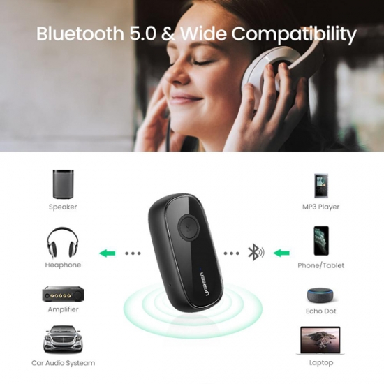 Bluetooth 5.0 Receiver Ugreen ( 70304 )