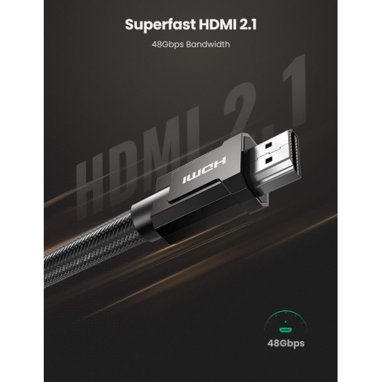 Cáp HDMI 2.1 Ugreen (70321)