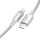 Cáp sạc USB Type C to Lightning 3A 36W Ugreen (70523)