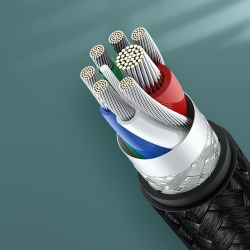 Cáp sạc USB Type C to Lightning 3A 36W Ugreen (70523)