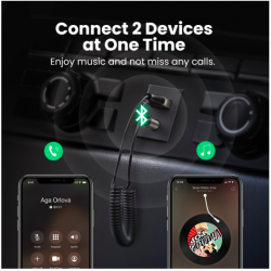 Bluetooth 5.0 Music Receiver Ugreen (70601) Bluetooth 5.0 Music Receiver Ugreen (70601)