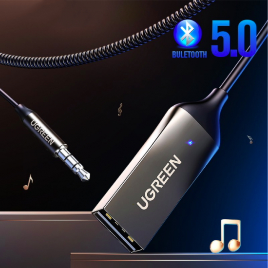 Bluetooth 5.0 Music Receiver Ugreen (70601)