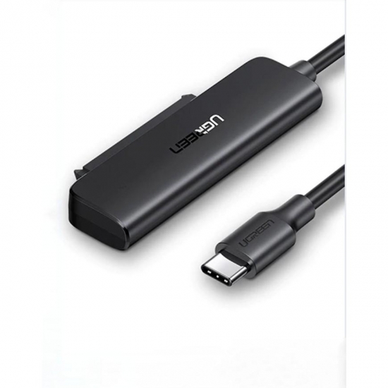 Cáp Chuyển USB Type-C Sang SATA III Ugreen (70610)