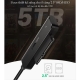 Cáp Chuyển USB Type-C Sang SATA III Ugreen (70610)