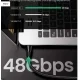 Cáp HDMI 2.1 dài 2M Ugreen (80403 ) Cáp HDMI 2.1 dài 2M Ugreen (80403 )