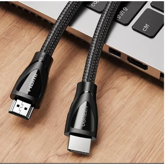 Cáp HDMI 2.1 dài 2M Ugreen (80403 ) Cáp HDMI 2.1 dài 2M Ugreen (80403 )