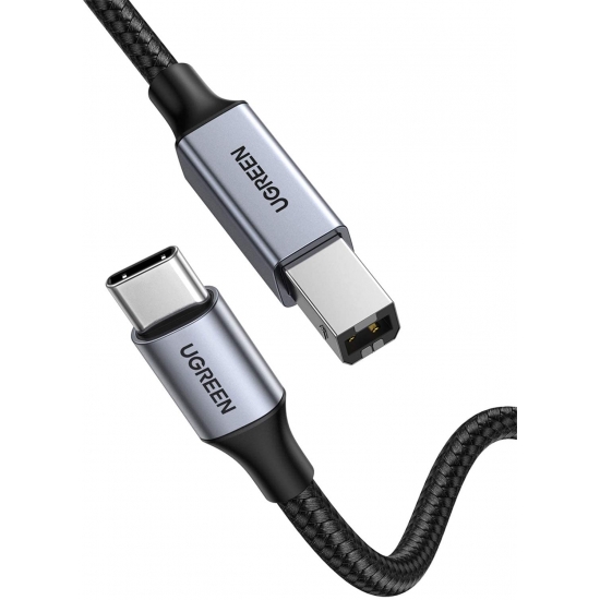 Cáp USB-C to USB-B  Dài 1M Ugreen ( 80805 ) 