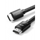 Cáp HDMI 4K Ugreen hỗ trợ ARC chính hãng cao cấp có chip khuếch đại (30999/401(01/02/03/04/05/06/07/08))