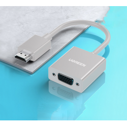 Cáp chuyển HDMI to VGA Ugreen 60738