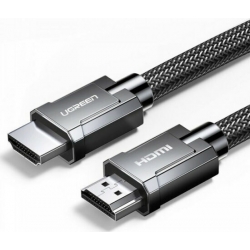 Cáp HDMI 2.0 Ugreen độ phân giải 4K@60Hz Cao Cấp (70323/70324/70325) Cáp HDMI 2.0 Ugreen độ phân giải 4K@60Hz Cao Cấp (70323/70324/70325)