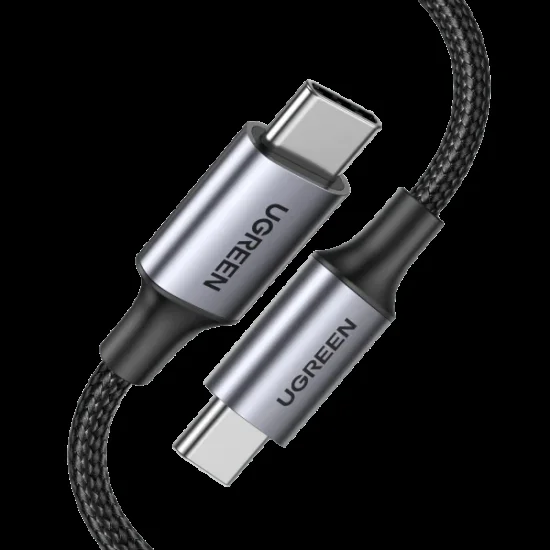 Cáp USB Type C sạc 100W 5A QC3.0 Ugreen Cáp USB Type C sạc 100W 5A QC3.0 Ugreen