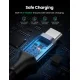 Cáp USB Type C sạc 100W 5A QC3.0 Ugreen Cáp USB Type C sạc 100W 5A QC3.0 Ugreen