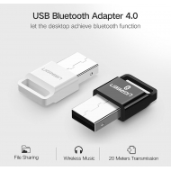 USB Phát Bluetooth Cho Laptop và PC Cao Cấp UGREEN US192