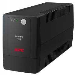 APC BACK-UPS 650VA (BX650LI-MS) APC BACK-UPS 650VA (BX650LI-MS)