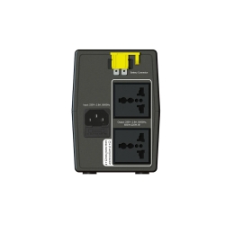 APC BACK-UPS 650VA (BX650LI-MS) APC BACK-UPS 650VA (BX650LI-MS)