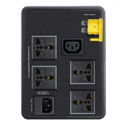 Bộ lưu điện APC BVX1200LI-MS Easy UPS 1200VA (BVX1200LI-MS)