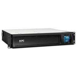 Bộ lưu điện APC Smart SMC1000i-2UC LCD RM (1000VA/ 600W)