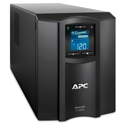 Bộ lưu điện APC Smart-UPS C 1000VA LCD 230V with SmartConnect - SMC1000iC