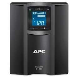 Bộ lưu điện APC Smart-UPS C 1000VA LCD 230V with SmartConnect - SMC1000iC