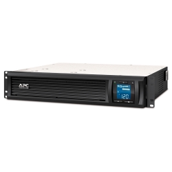 Bộ lưu điện APC SMART-UPS C 1500VA LCD RM 2U 230V WITH SMARTCONNECT (SMC1500I-2UC)