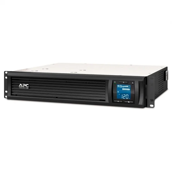 Bộ lưu điện APC SMART-UPS C 1500VA LCD RM 2U 230V WITH SMARTCONNECT (SMC1500I-2UC) Bộ lưu điện APC SMART-UPS C 1500VA LCD RM 2U 230V WITH SMARTCONNECT (SMC1500I-2UC)