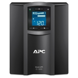 Bộ lưu điện APC Smart-UPS C 1500VA LCD 230V with SmartConnect - (SMC1500iC)