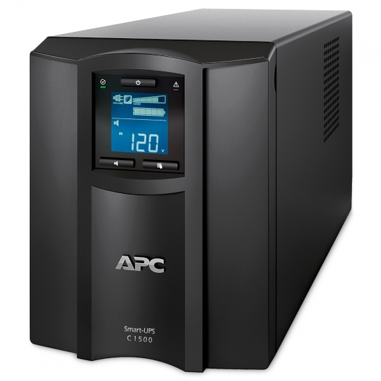 Bộ lưu điện APC Smart-UPS C 1500VA LCD 230V with SmartConnect - (SMC1500iC)